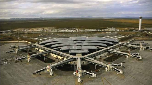 Aéroport international d'Enfidha
