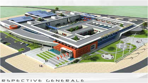 Ecole Nationale d'ingénieurs de Bizerte