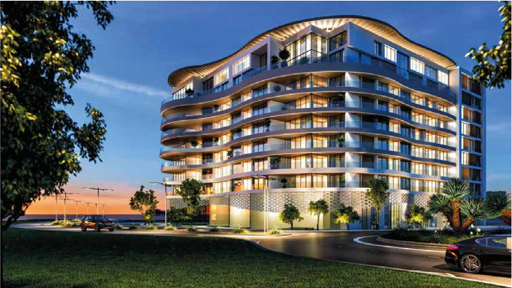 Complexe Immobilier LAKE BAY