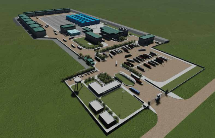 Projet de Relocalisation d'une usine d'Egrenage de Coton graine au BENIN.