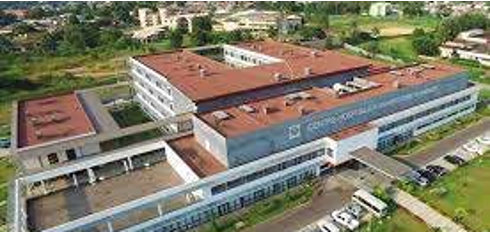Centre Hospitalier Universitaire d'Angondjé (GABON)