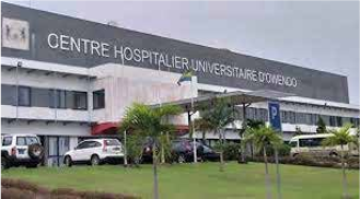 Centre Hospitalier Universitaire d'Owendo (GABON)
