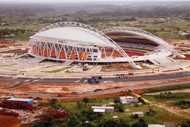 Stade de Malabo